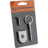 Saddlemen H-D Atab Chrome Security Seat Screw 1/4-20